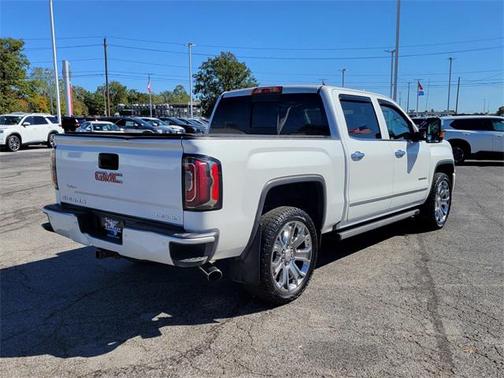 2018 GMC Sierra 1500 Denali
