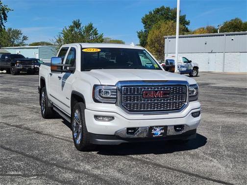 2018 GMC Sierra 1500 Denali