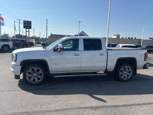 2018 GMC Sierra 1500 Denali
