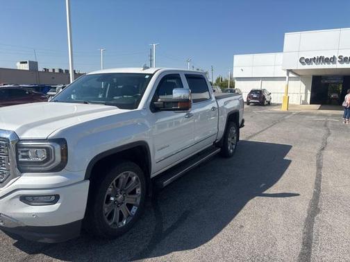 2018 GMC Sierra 1500 Denali