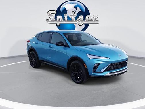 2025 Buick Envista Sport Touring FWD