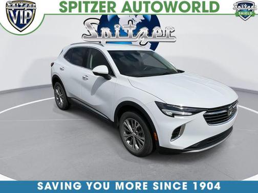 2022 Buick Envision FWD Preferred