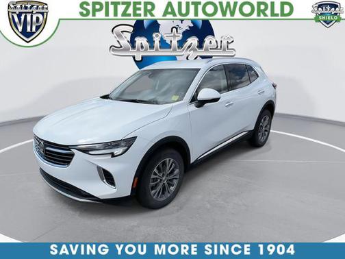 2022 Buick Envision FWD Preferred