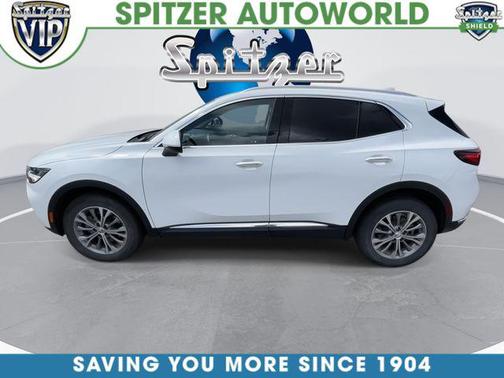 2022 Buick Envision FWD Preferred