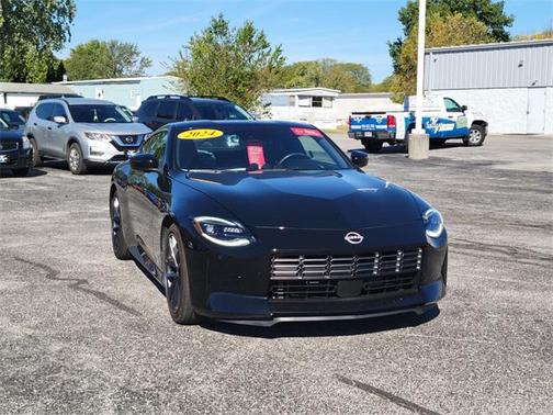 2024 Nissan Z Performance Auto