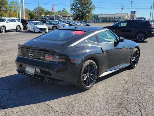 2024 Nissan Z Performance Auto