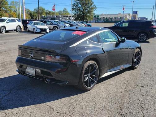 2024 Nissan Z Performance Auto