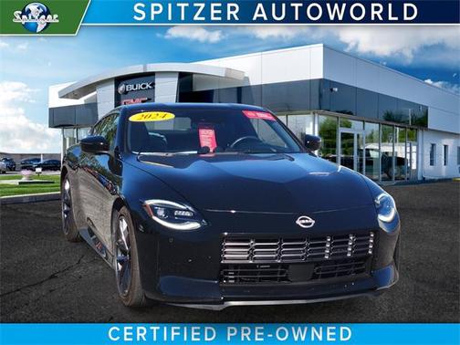 2024 Nissan Z Performance Auto
