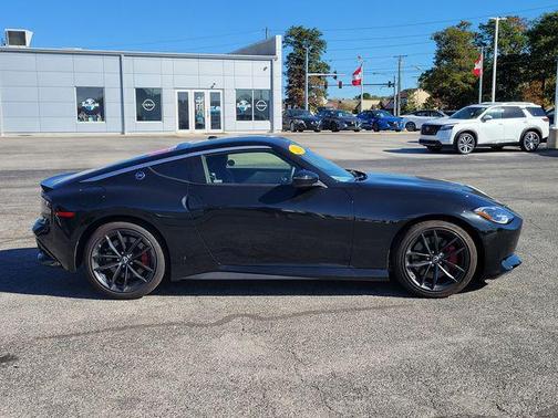 2024 Nissan Z Performance Auto