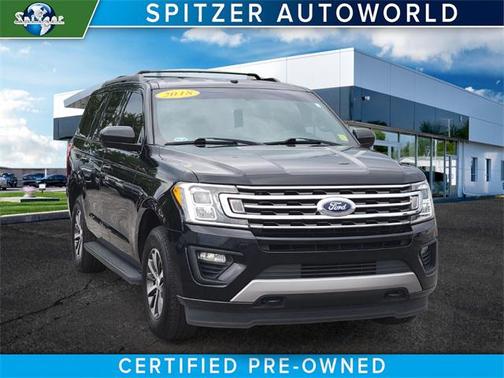 2018 Ford Expedition XLT