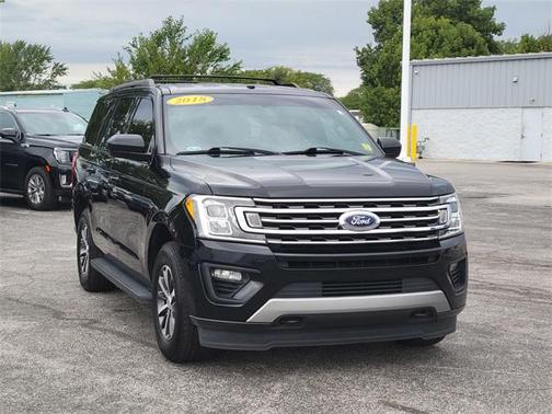 2018 Ford Expedition XLT