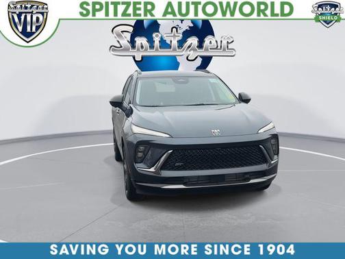 2026 Buick Envision Sport Touring AWD