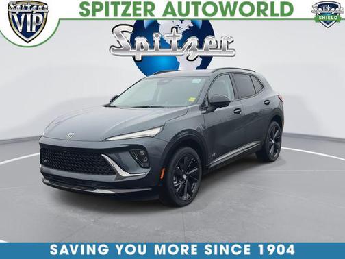 2026 Buick Envision Sport Touring AWD