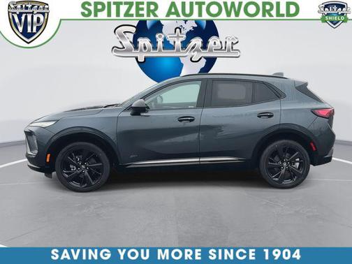 2026 Buick Envision Sport Touring AWD