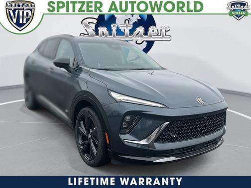 2026 Buick Envision Sport Touring AWD