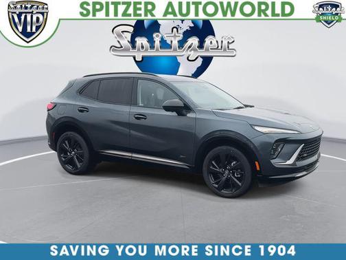 2026 Buick Envision Sport Touring AWD