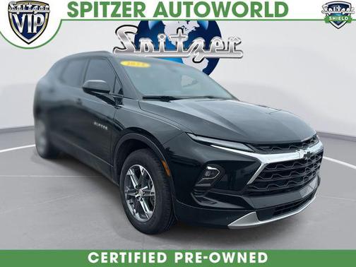 2024 Chevrolet Blazer 2LT