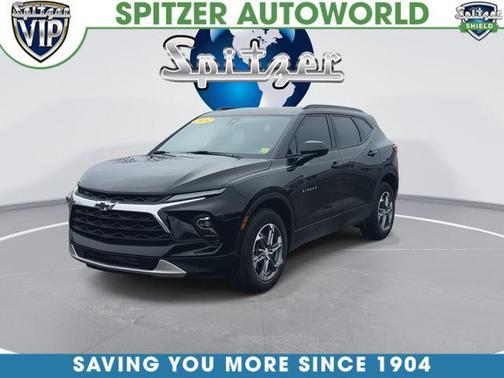 2024 Chevrolet Blazer 2LT