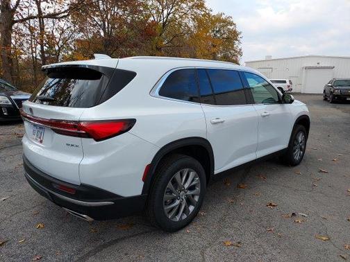 2026 Buick Enclave Preferred