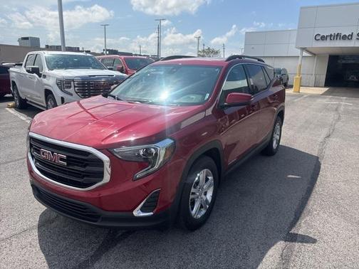 2020 GMC Terrain SLE