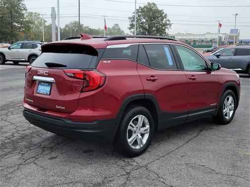 2020 GMC Terrain SLE