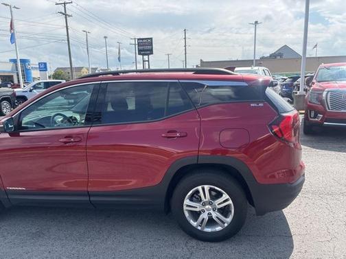 2020 GMC Terrain SLE