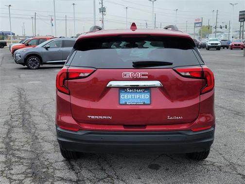 2020 GMC Terrain SLE
