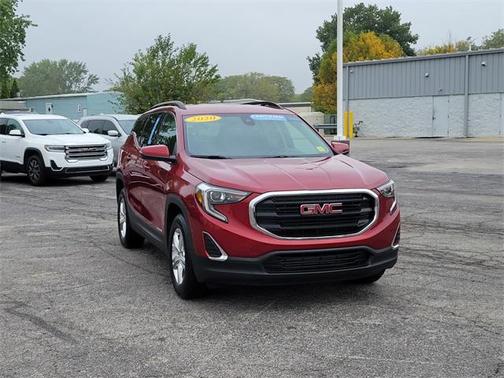 2020 GMC Terrain SLE