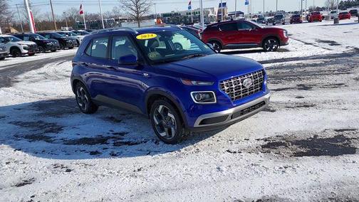 2024 Hyundai VENUE Limited