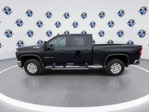 2022 Chevrolet Silverado 2500 LT