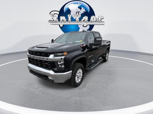 2022 Chevrolet Silverado 2500 LT