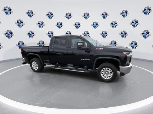 2022 Chevrolet Silverado 2500 LT