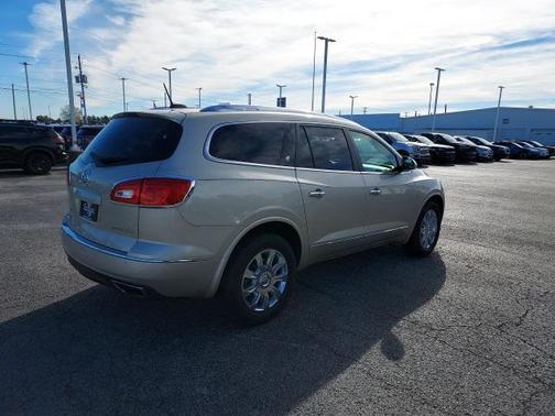 2017 Buick Enclave Leather