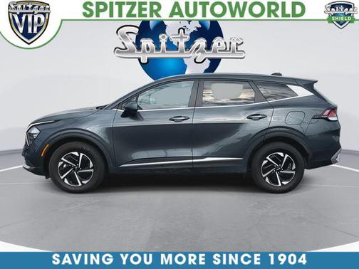 2023 Kia Sportage Hybrid LX