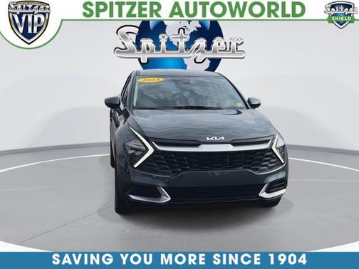 2023 Kia Sportage Hybrid LX