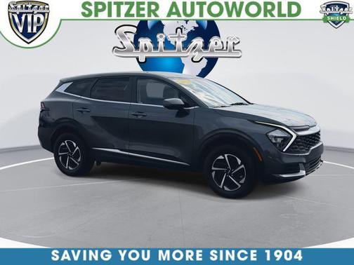 2023 Kia Sportage Hybrid LX