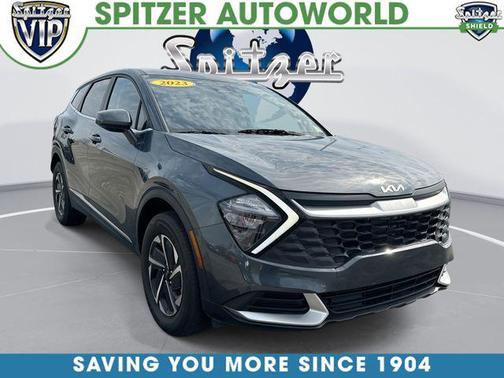 2023 Kia Sportage Hybrid LX