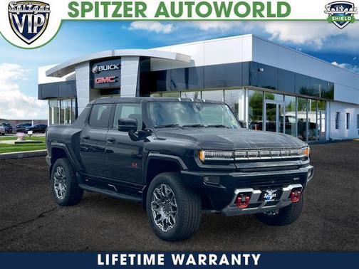 2025 GMC HUMMER EV Pickup 3X