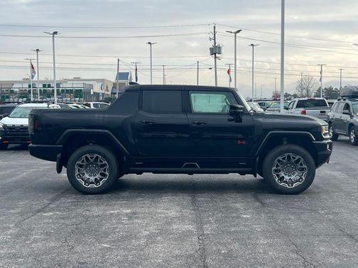 2025 GMC HUMMER EV Pickup 3X