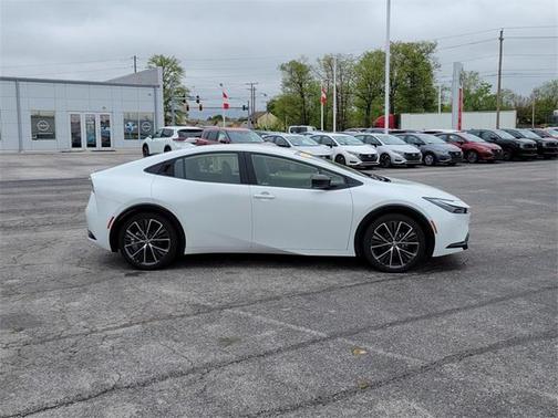 2024 Toyota Prius Limited