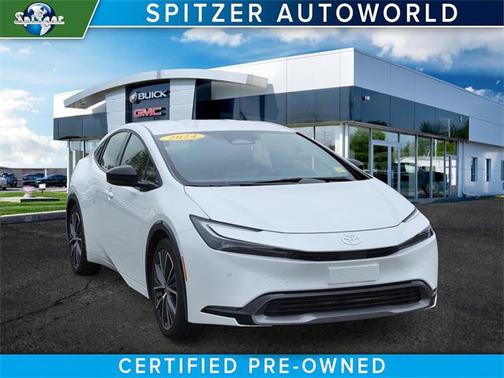 2024 Toyota Prius Limited