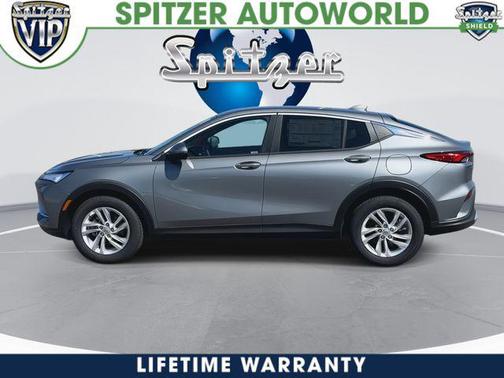 Moonstone Gray Metallic 2026 Buick Envista Preferred FWD