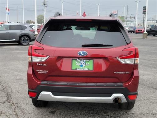 2022 Subaru Forester Premium