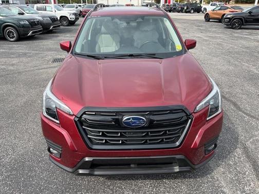 2022 Subaru Forester Premium
