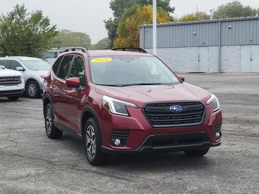 2022 Subaru Forester Premium