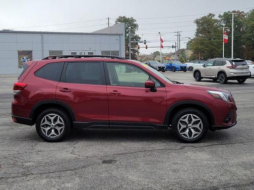 2022 Subaru Forester Premium