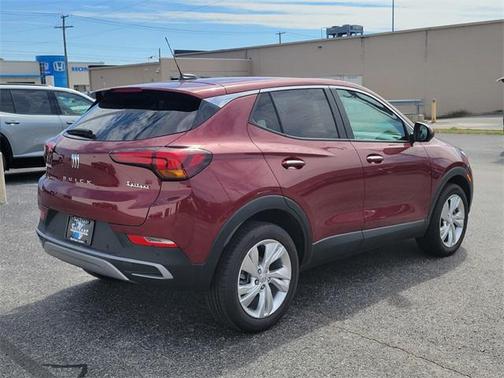 2025 Buick Encore GX Preferred