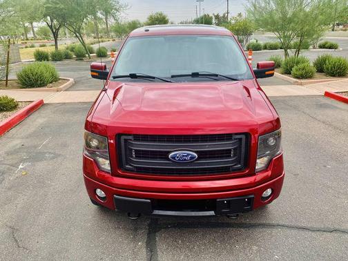 Photo 5 of 23 of 2013 Ford F-150 FX4