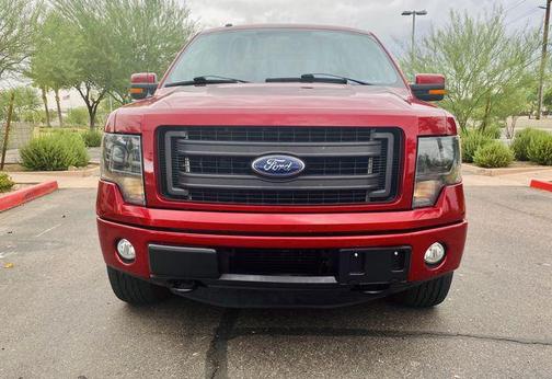 Photo 3 of 23 of 2013 Ford F-150 FX4