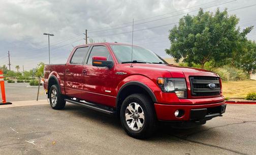 Photo 1 of 23 of 2013 Ford F-150 FX4